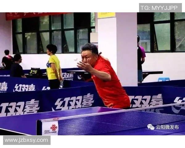 重庆乒乓球队的精神风貌与发展历程深度剖析与展望