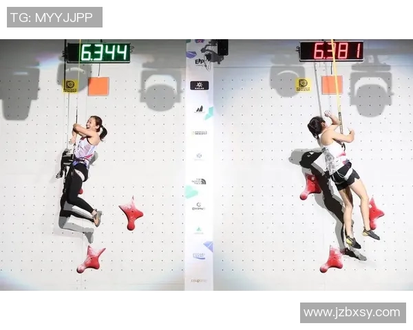 北京攀岩队与西安攀岩队速度对决赛后分析与精彩回顾