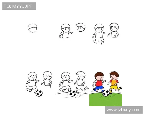 足球明星头像简笔画创作技巧与灵感分享，助你轻松绘制心仪球星形象