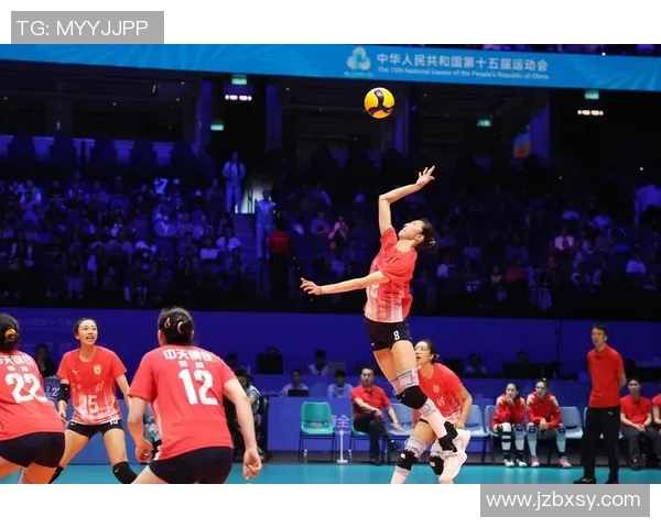 重庆排球队荣登全国排球配合排行榜第十名展现实力与团队精神